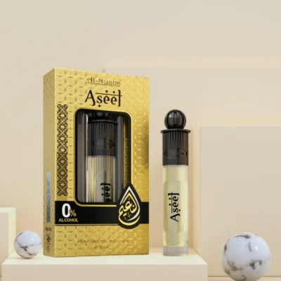 Al Nuaim Aseel Chrome Series