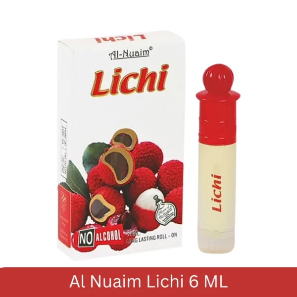 Al Nuaim Lichi Attar