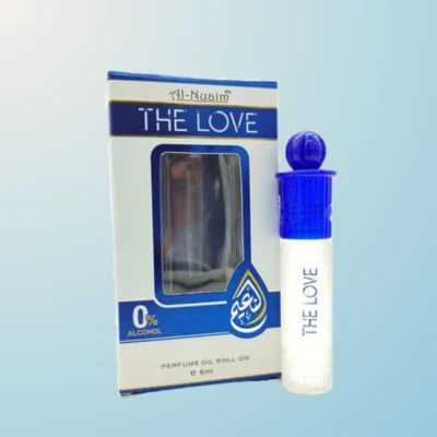 Al Nuaim D-Love - Al Nuaim The Love Attar
