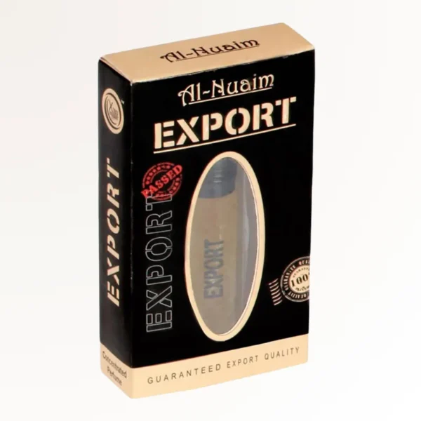 Al Nuaim Export Perfume Gold Series Alcohol-Free Perfume Roll On 6 ml