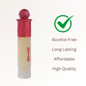 Al Nuaim Original Xx Perfume Gold Series Alcohol-Free Perfume Roll On 6 ml