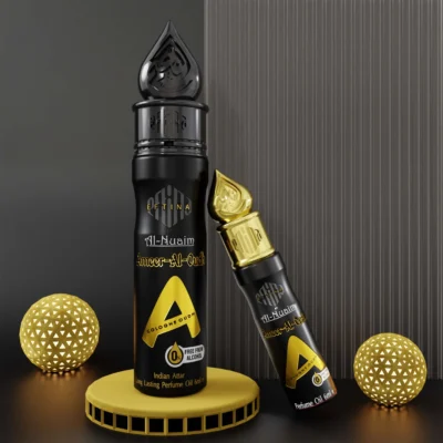 Al Nuaim Ameer Al Oudh Eftina 6ml
