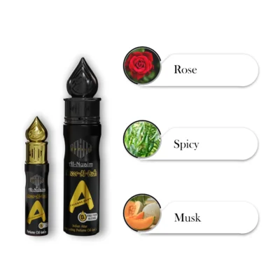 Al Nuaim Ameer Al Oudh Eftina 6ml