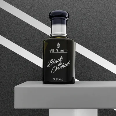 Al Nuaim Black Orchid 9.9ML- SG Fragrances