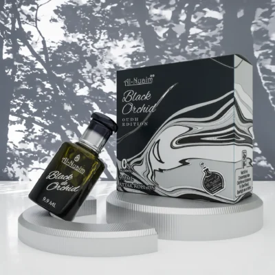Al Nuaim Black Orchid 9.9ML- SG Fragrances