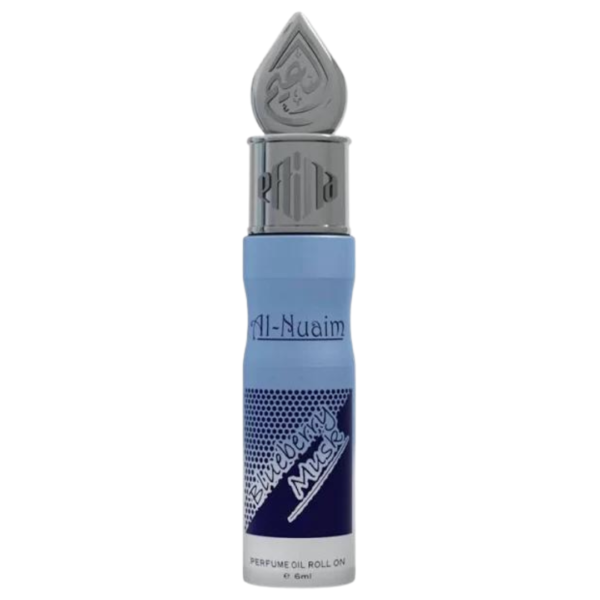 Al Nuaim Blueberry Musk 6ml