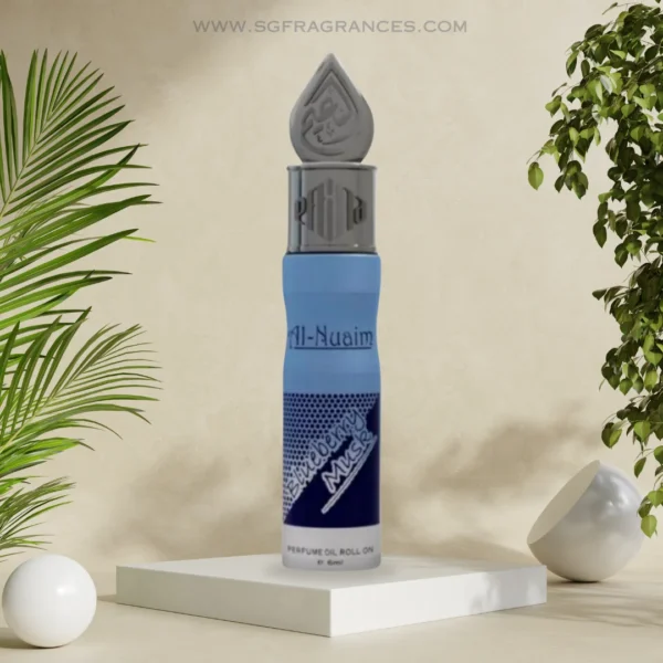 Al Nuaim Blueberry Musk 6ml