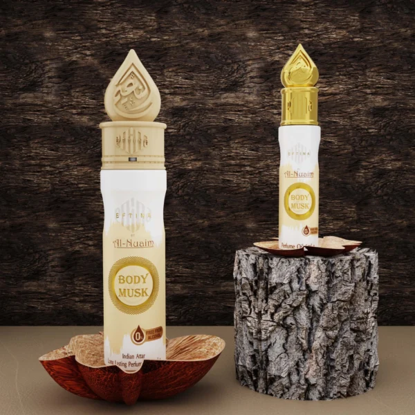 Al Nuaim Body Musk Eftina