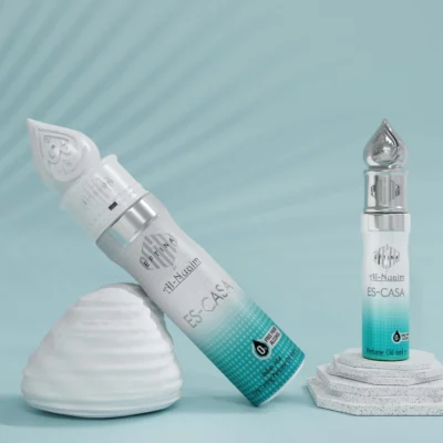 Al Nuaim Es-Casa Eftina 6ml | eftina attar combo