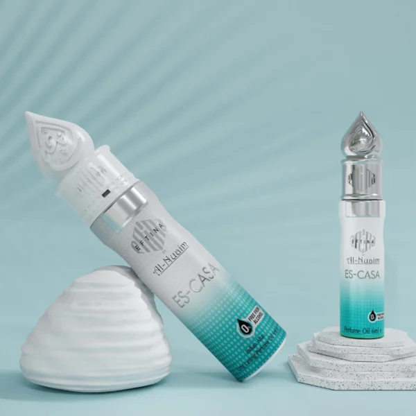 Al Nuaim Es-Casa Eftina 6ml | eftina attar combo