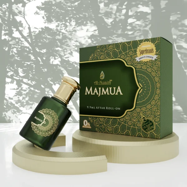 Al Nuaim Majmua attar 9.9ML