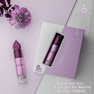 Al Nuaim Purple Oudh