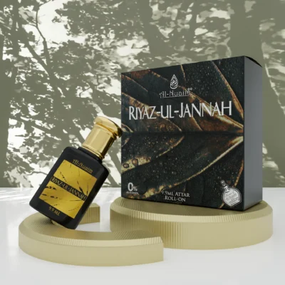 Al Nuaim Riyaz Ul Jannah 9.9ML