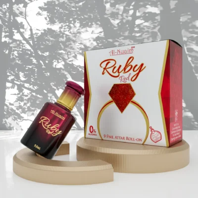 Al Nuaim Ruby Red 9.9ML