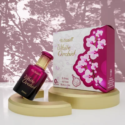 Al Nuaim White Orchid 9.9ML