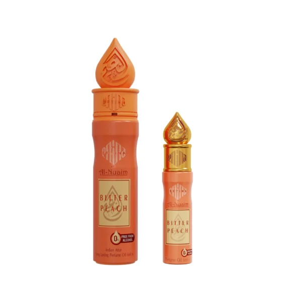 Al Nuaim Bitter Peach Eftina