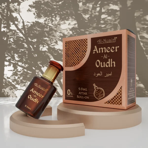 Al Nuaim Ameer Al Oudh