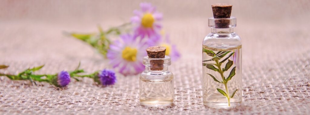 Magic of Perfume Oils