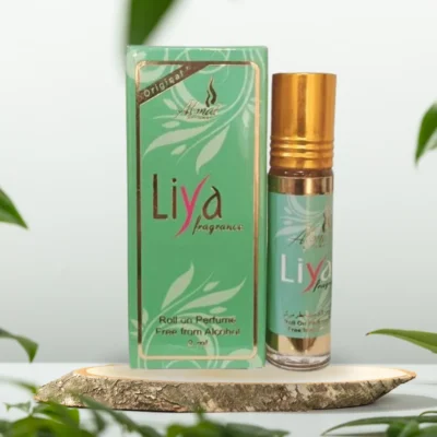 Almas Liya Attar Perfume