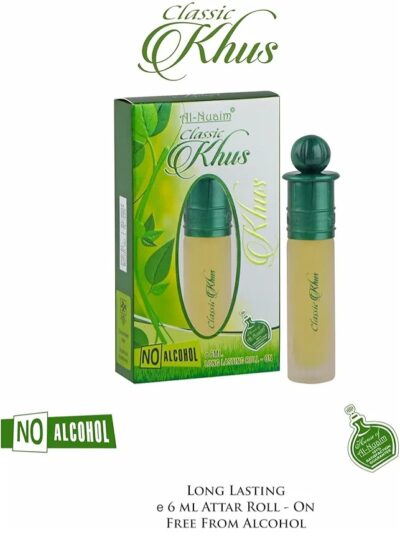 Al Nuaim Khus Attar