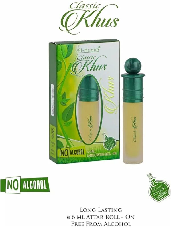Al Nuaim Khus Attar