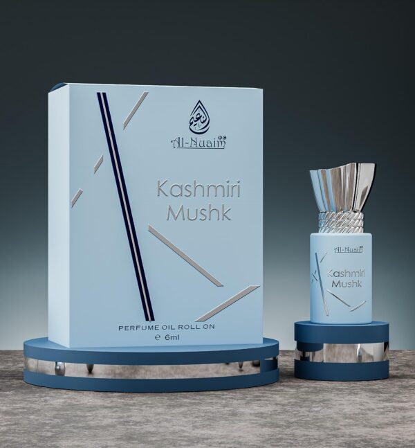 Al Nuaim Kashmiri Musk