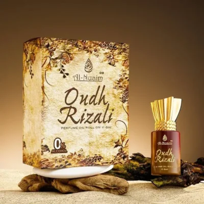 Al Nuaim Oudh Rizali 6Ml | Long Lasting