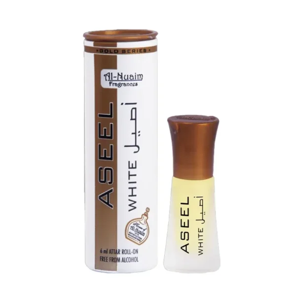 Al Nuaim Aseel White Attar