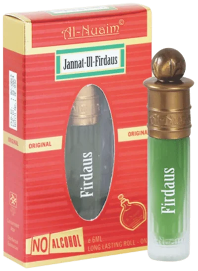 Al Nuaim Jannatul Firdaus Attar