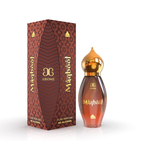 Arochem Taj Maqbool Attar 9ml