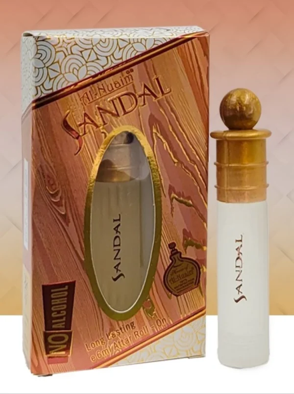 Al Nuaim Sandal Attar