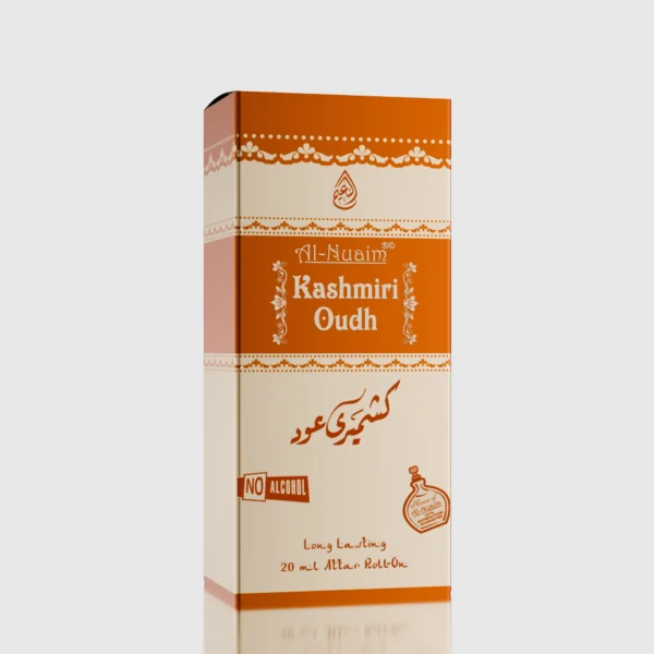 Al Nuaim Kashmiri Oudh 20ML