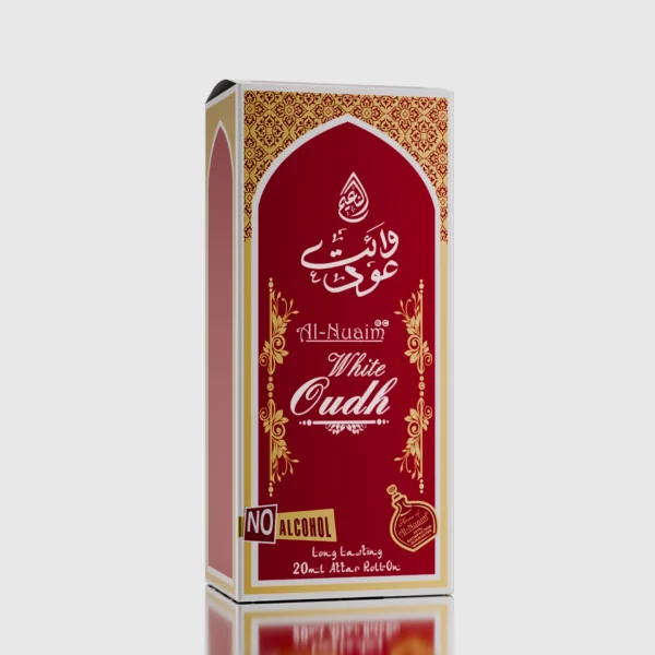 Al Nuaim White Oudh 20ml