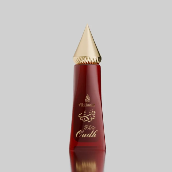 Al Nuaim White Oudh 20ml