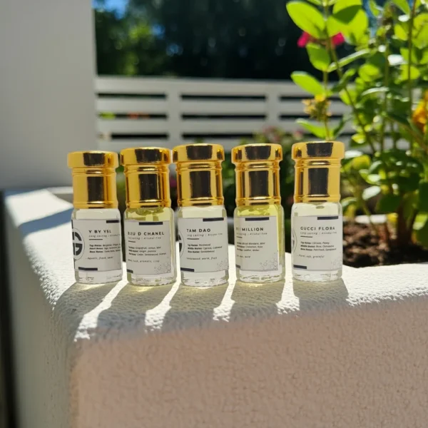 Attar Combo set Attar discovery set