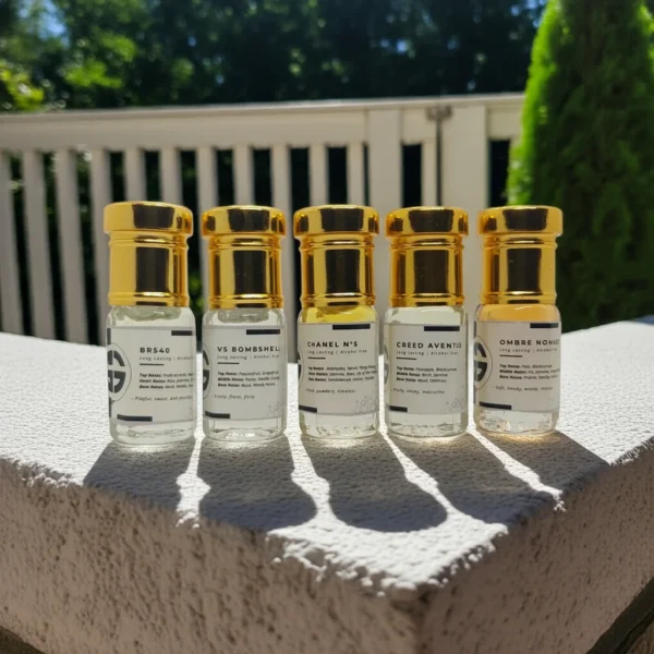 Attar Combo set Attar discovery set