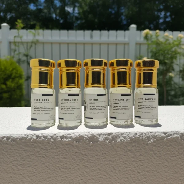 Attar Combo set Attar discovery set