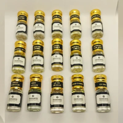 Attar Combo set Attar discovery set
