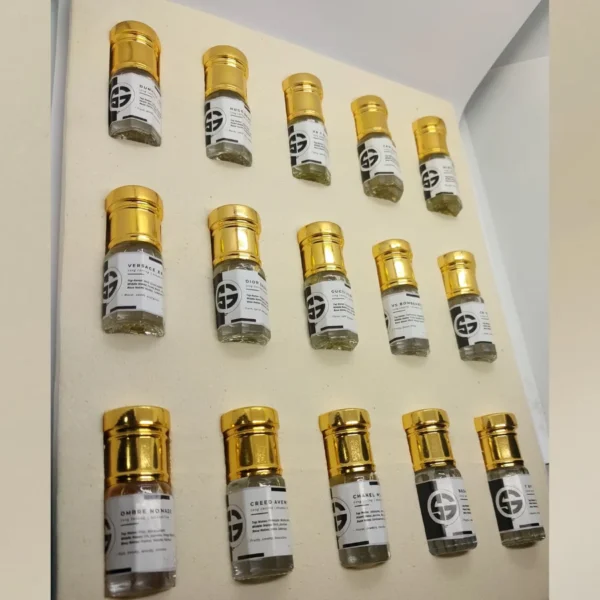 Attar Sample Kit
