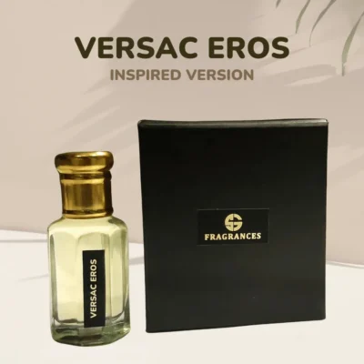 Versace Eros Perfume Oil (Dupe Version) – Last 24Hrs
