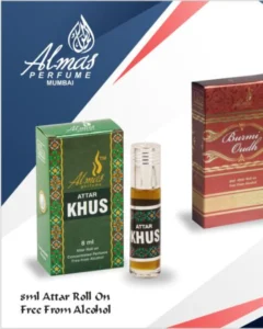 Almas Attar