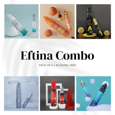 Al Nuaim Eftina Combo | eftina attar combo