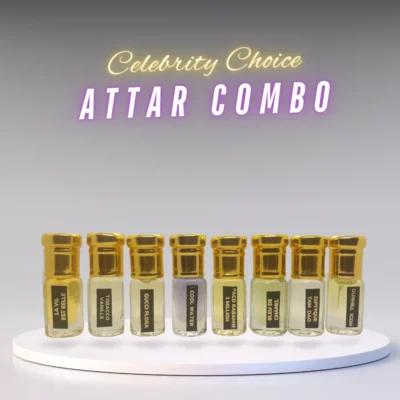 Celebrity Attar Combo set