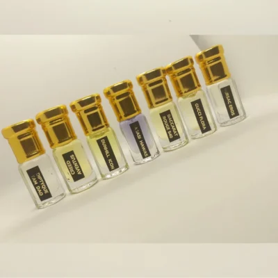 French & Luxury Attar Combo Set 2
